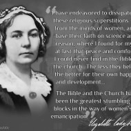 Elizabeth Cady Stanton